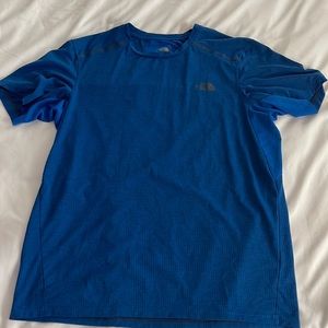 The North Face mens Flash dry shirt